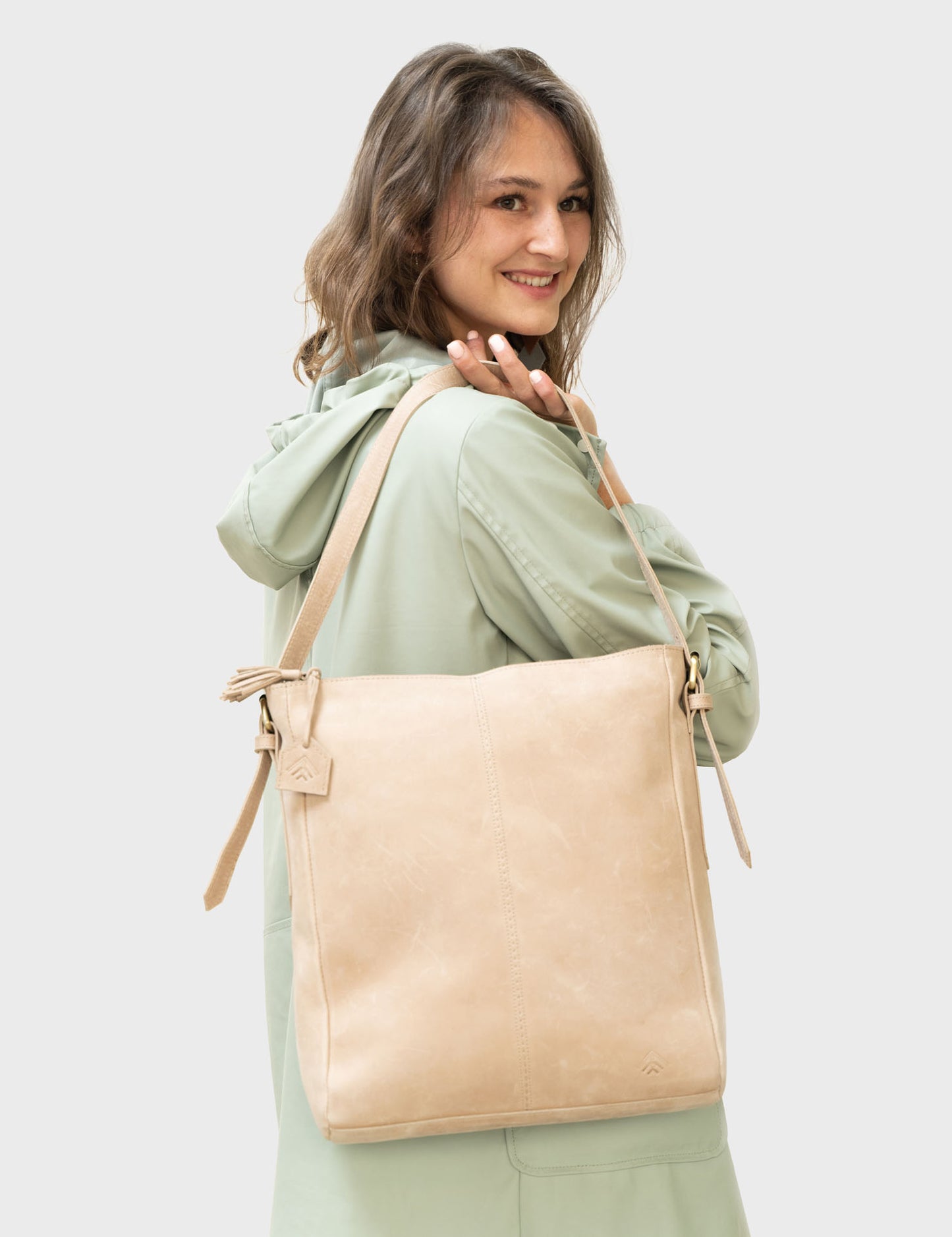 Bereket Side bag
