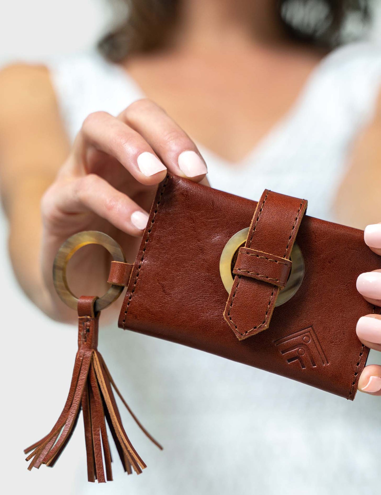 Hana Card holder
