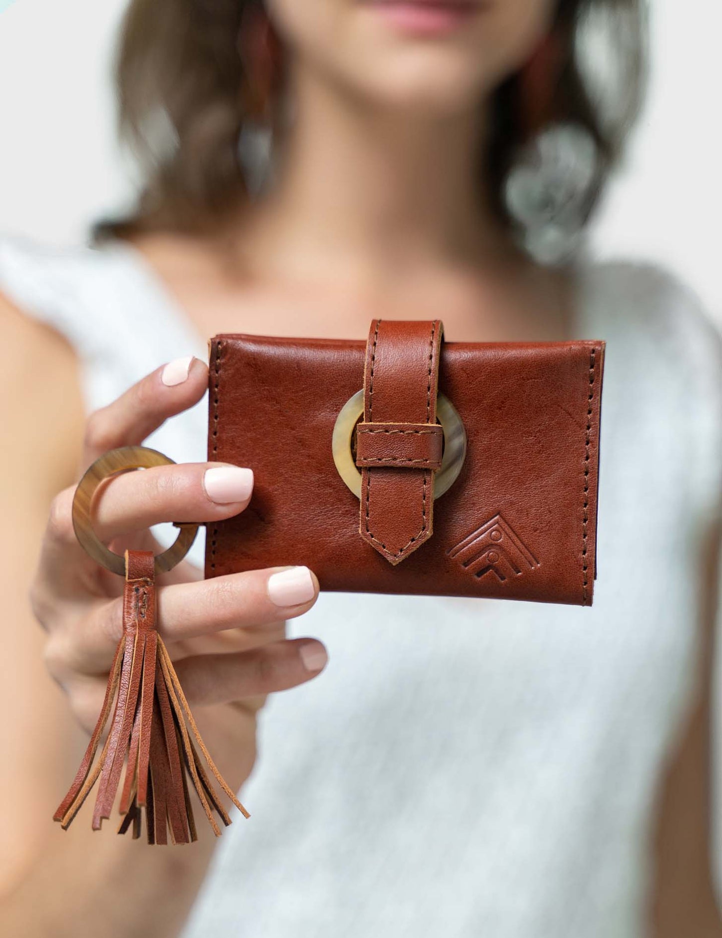 Hana Card holder