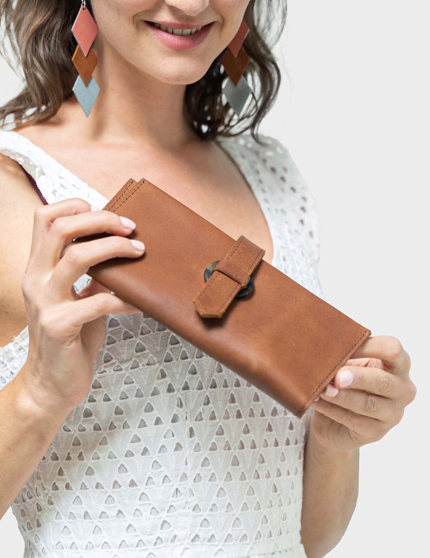 Hana Passport Wallet