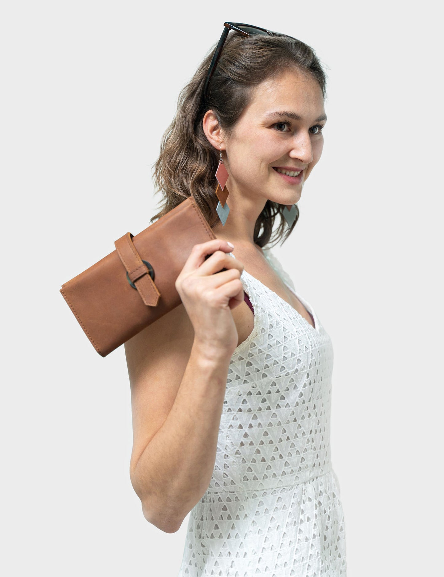Hana Passport Wallet
