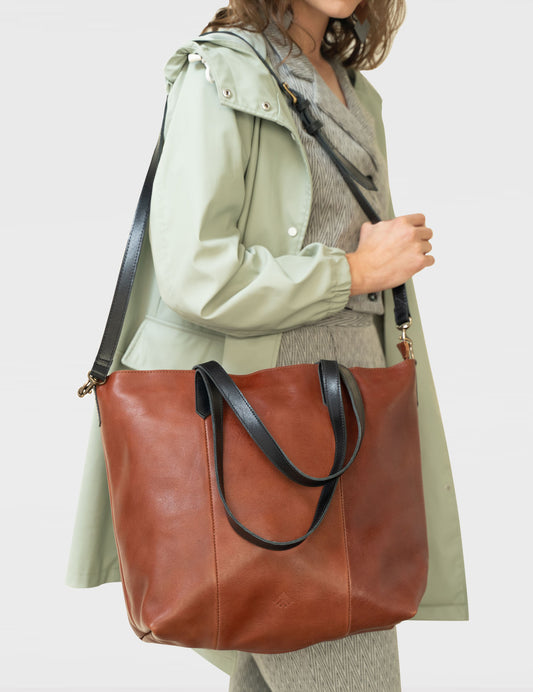 Michaela Shopper bag