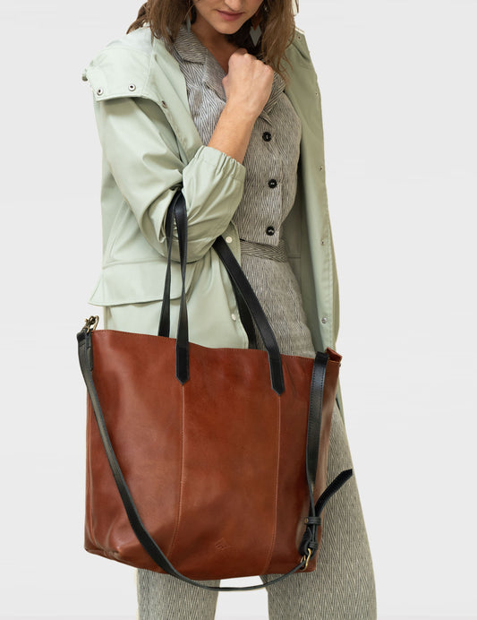 Michaela Shopper bag