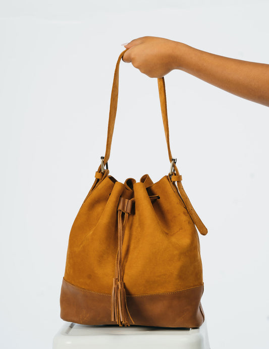 Selam Bucket bag