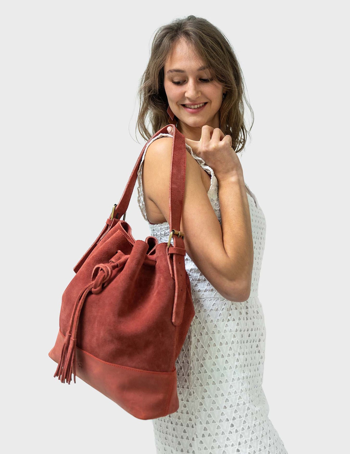Selam Bucket bag