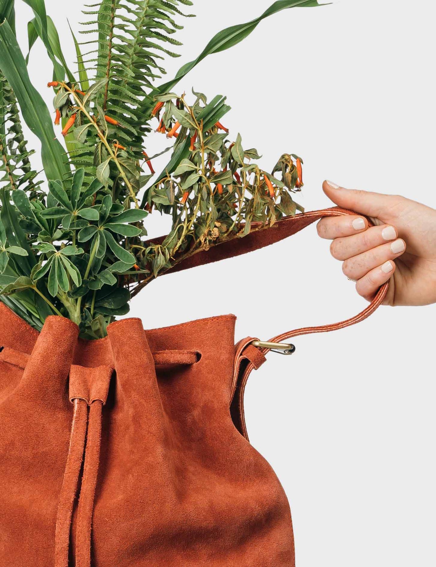 Selam Bucket bag