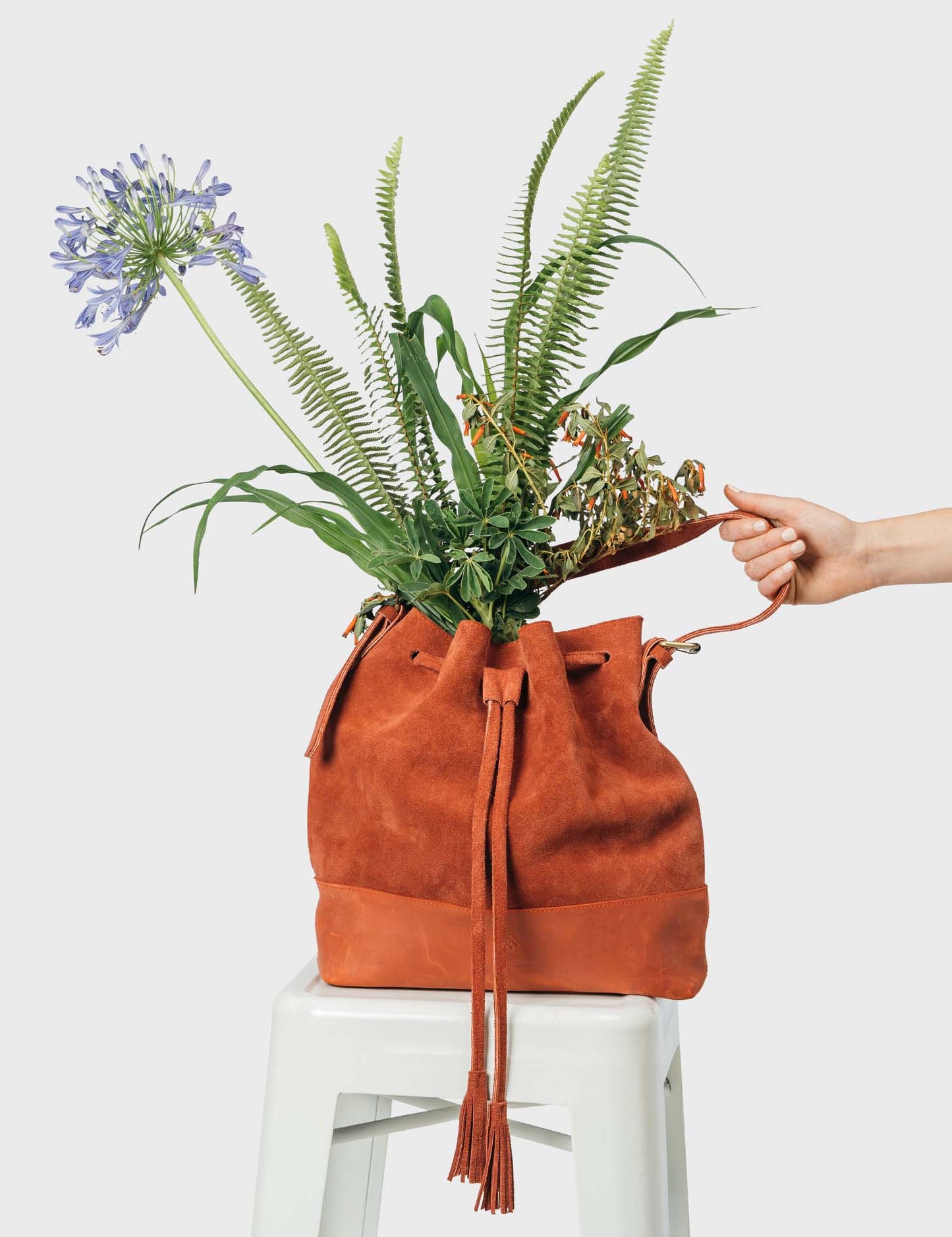 Selam Bucket bag